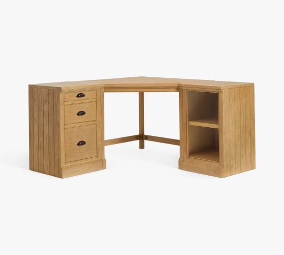 Aubrey Corner Desk (58")