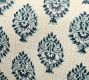 Haylen Block Printed Lumbar Outdoor Pillow