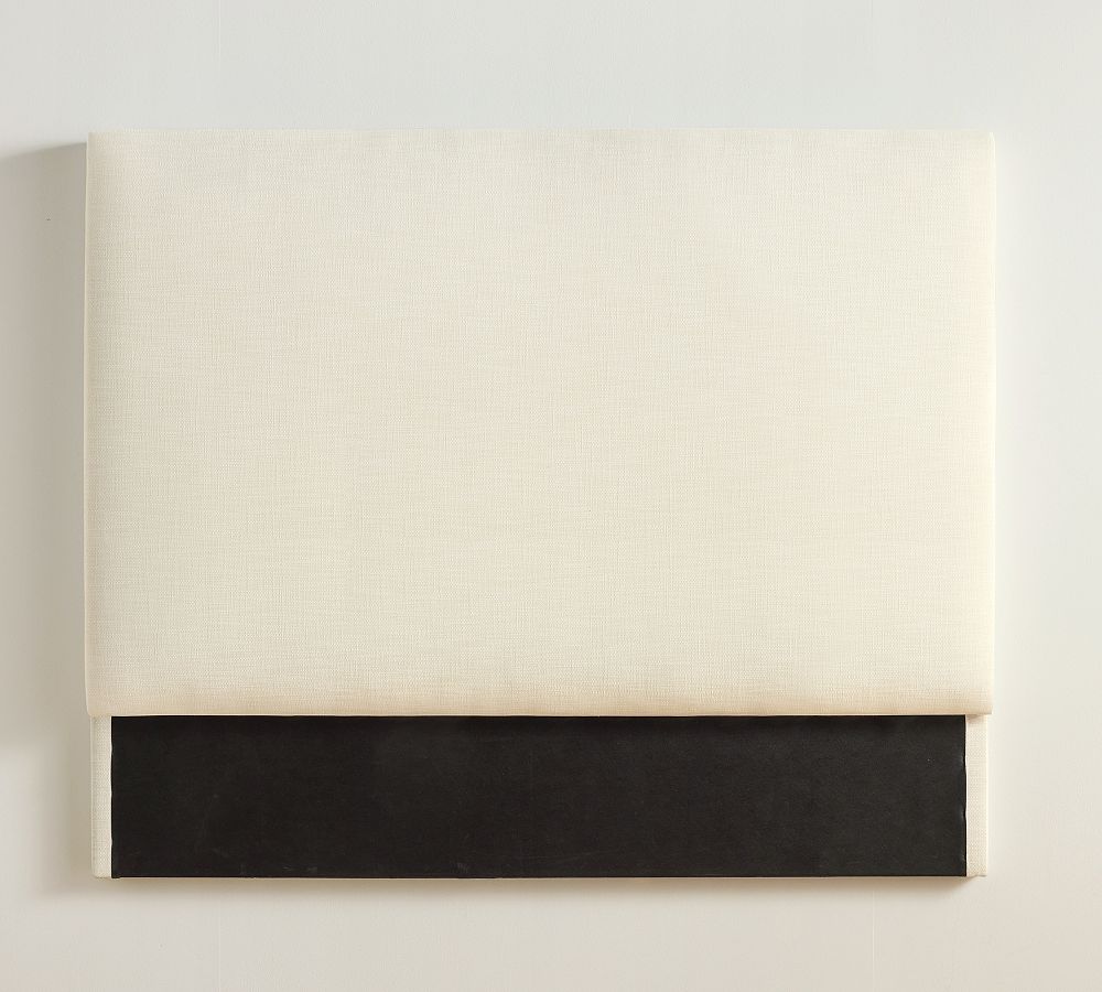 Raleigh Square Upholstered Wall Mounted Headboard