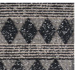 Open Box: Albion Handwoven Wool Rug