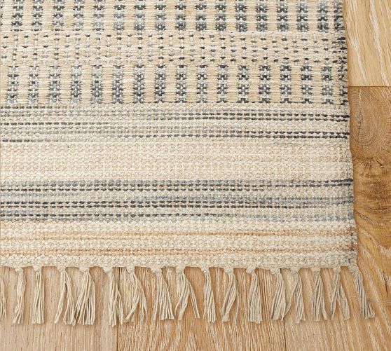 Marina Handwoven Flatweave Rug
