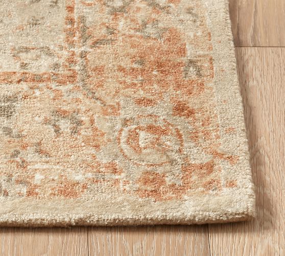Nahla Hand-Tufted Wool Rug
