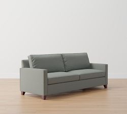 Cameron Square Arm Sofa (61&quot;&ndash;96&quot;)