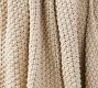 Bayside Seed Stitch Throw