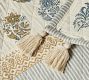 Jacquard Cotton Throw