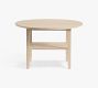Rylee Drop Leaf Round Dining Table (30&quot;-56&quot;)