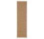 Colour-Bound Earth Sisal Rug