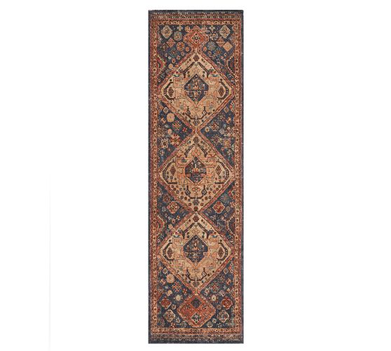 Mahalia Handwoven Wool Rug