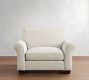 PB Comfort Roll Arm Chair and a Half