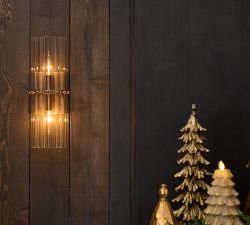 Mallory Crystal Sconce (15&quot;)