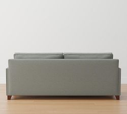Cameron Square Arm Sofa (61&quot;&ndash;96&quot;)