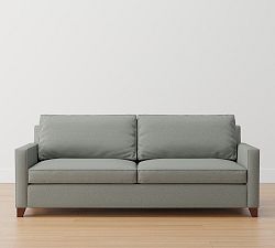 Cameron Square Arm Sofa (61&quot;&ndash;96&quot;)