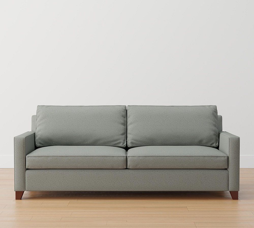 Cameron Square Arm Sofa (61&quot;&ndash;96&quot;)