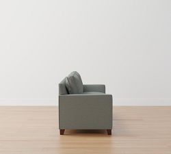 Cameron Square Arm Sofa (61&quot;&ndash;96&quot;)
