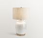 Miller Ceramic Table Lamp (25&quot;-37&quot;)