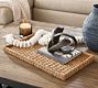 Capitola Handwoven Seagrass Tray