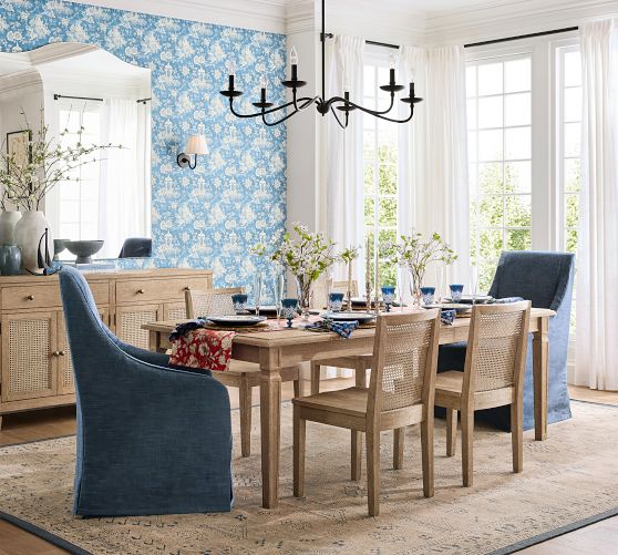 Lucca Iron Chandelier (38"-50")