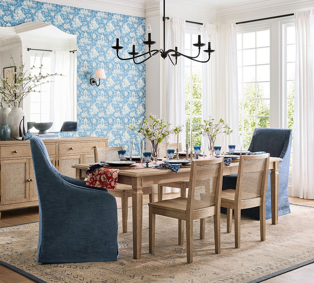 Sausalito Extending Dining Table (68&quot;-86&quot;)
