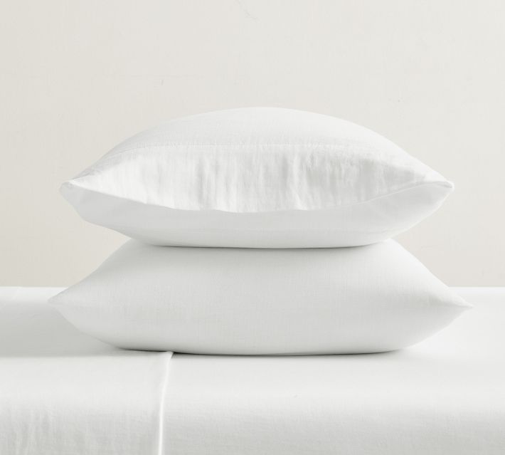 Airy Cotton Pillowcases -Set of 2