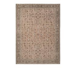 Clara Hand-Knotted Wool Rug