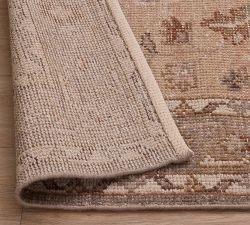 Clara Hand-Knotted Wool Rug