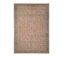 Clara Hand-Knotted Wool Rug