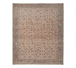 Clara Hand-Knotted Wool Rug