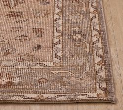 Clara Hand-Knotted Wool Rug