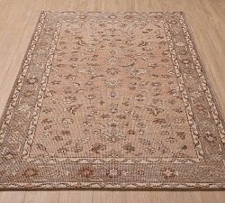 Clara Hand-Knotted Wool Rug