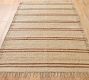 Rory Jute Striped Rug