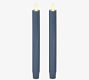 Premium Flickering Flameless Wax Taper Candle