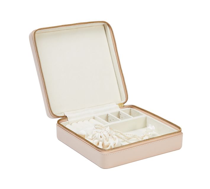 Quinn Jewelry Travel Case | Pottery Barn