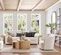 Preston Swivel Chair