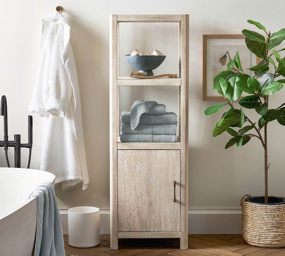 Aptos Storage Cabinet