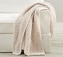 Bayside Seed Stitch Throw