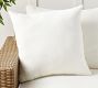 Sunbrella&#174; Recycled Woven Outdoor Pillow