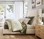 Harper Non-Tufted Upholstered Bed