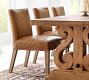 Classic Leather Dining Chair