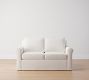 Cameron Roll Arm Slipcovered Sofa (63&quot;&ndash;98&quot;)