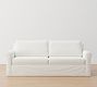 Cameron Roll Arm Slipcovered Sofa (63&quot;&ndash;98&quot;)