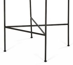 Perkins Upholstered Stool
