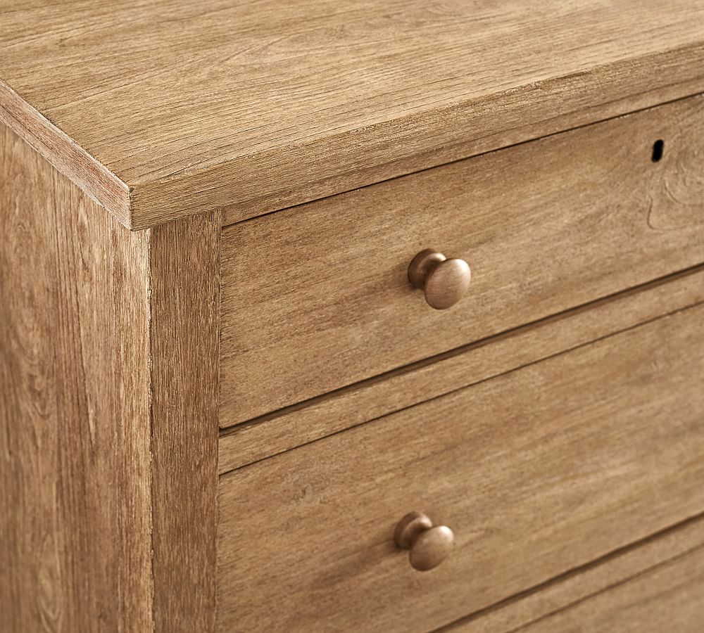 Farmhouse 6-Drawer Dresser - 66" | Pottery Barn