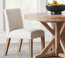 Classic Upholstered Dining Chair