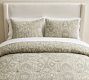 Ikat Jacquard Comforter