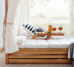 Madera Daybed Outdoor Furniture Cushion
