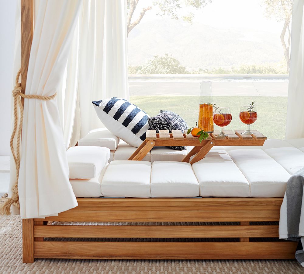 Madera Daybed Outdoor Furniture Cushion