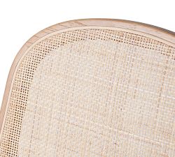 Jayde Upholstered Cane Dining Chair