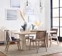 Fenton Woven Leather Dining Chair