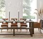 Classic Leather Dining Armchair