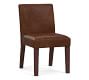Classic Leather Dining Chair